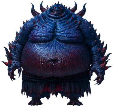 CHORT — The Demon Boss
